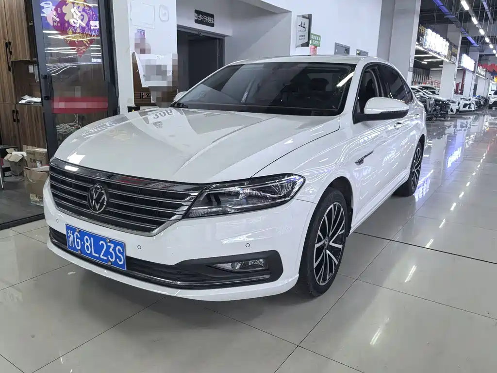 Volkswagen Lavida 2022