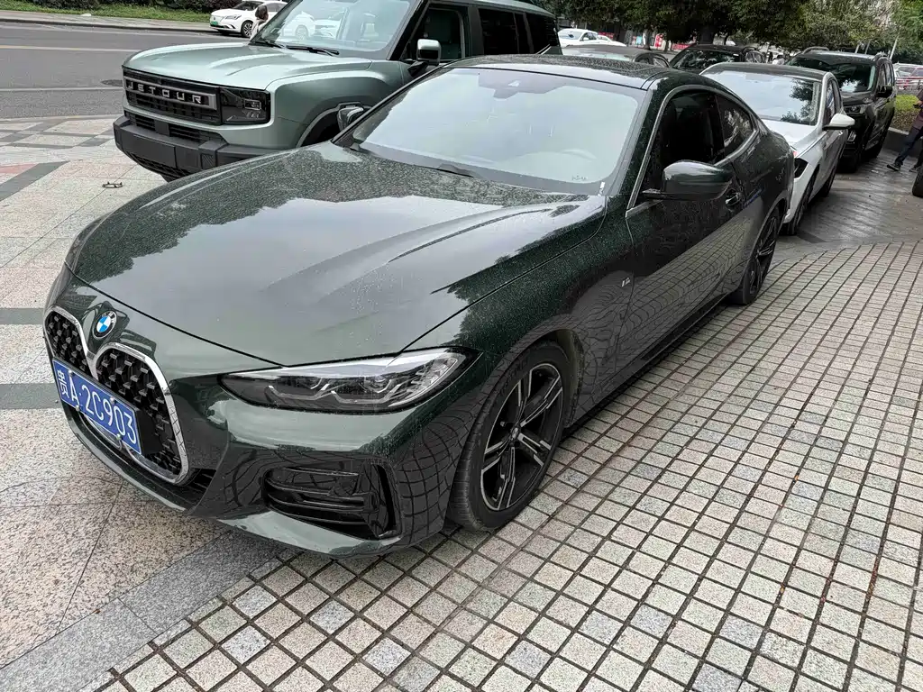 BMW 4 Series 2023