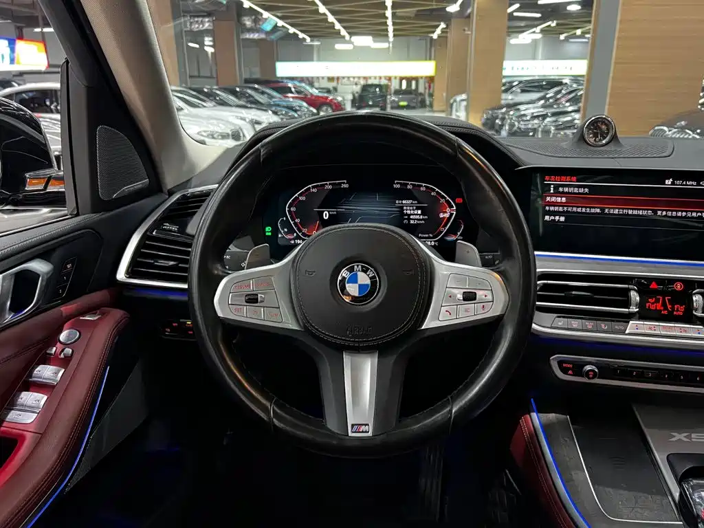 BMW X5 — миниатюра 15