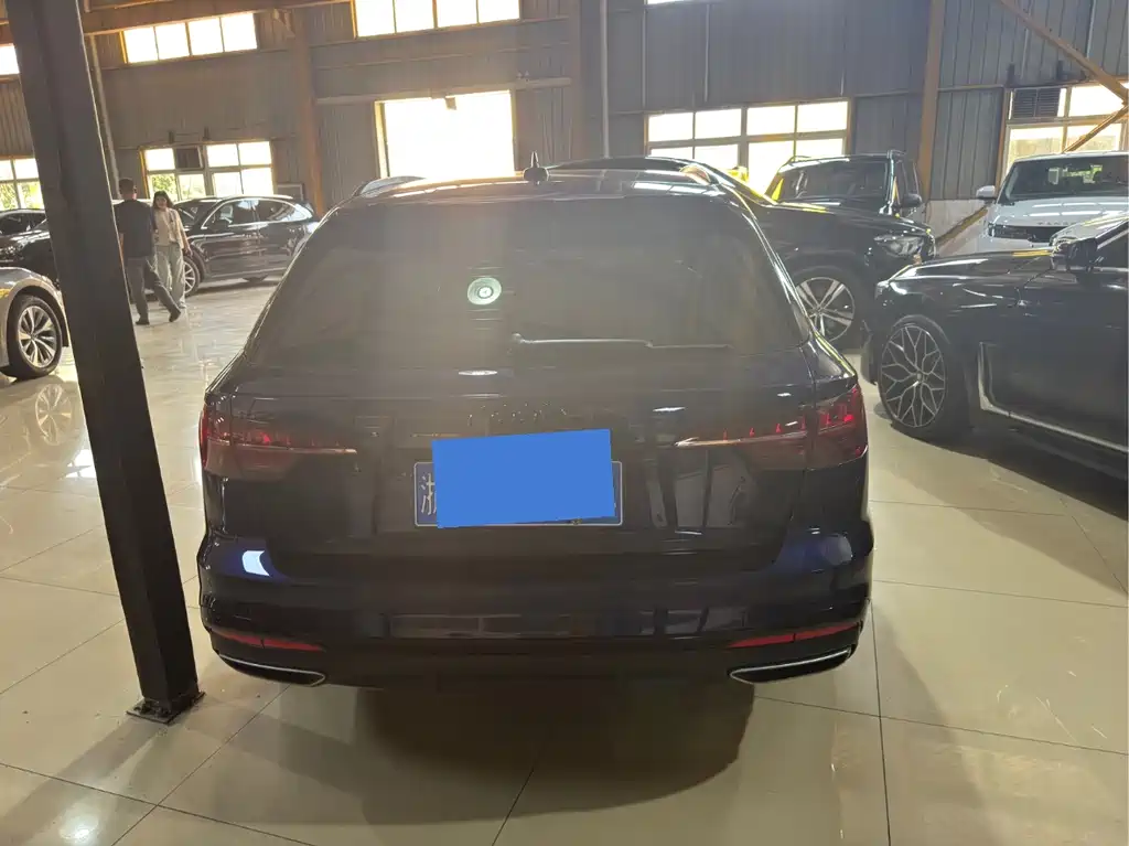 Audi A4 (Import) — миниатюра 8