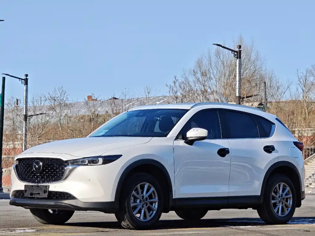 Mazda CX-5 2022