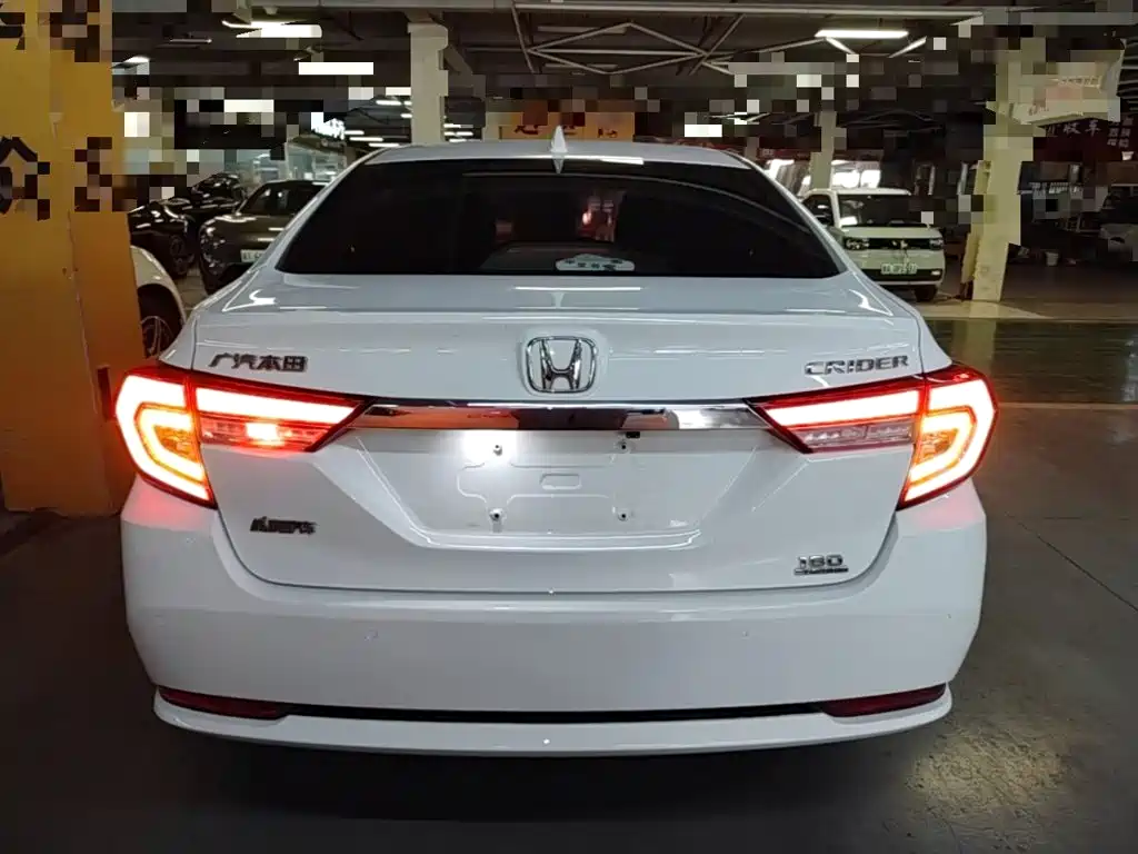 Honda Crider — миниатюра 6