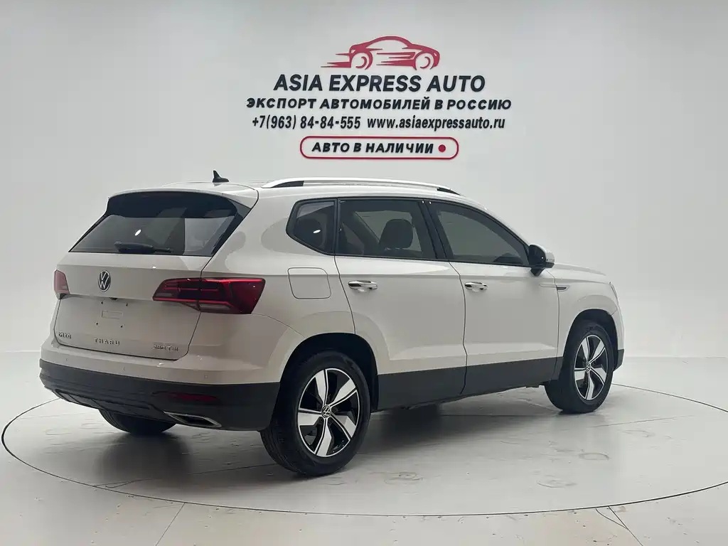Volkswagen Tharu — миниатюра 4
