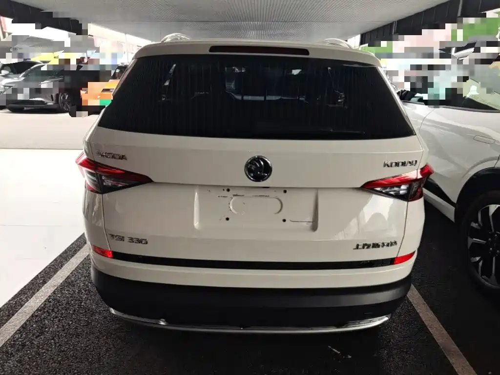 Skoda Kodiaq — миниатюра 6