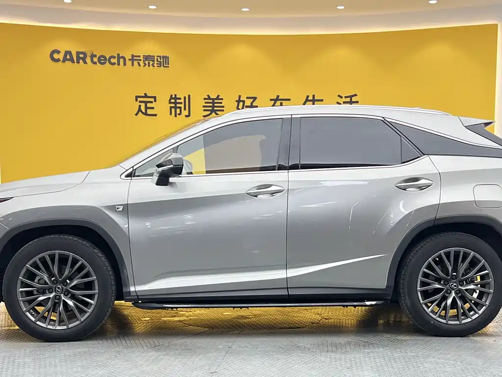 Lexus RX — фотографии объявления, Фото 27
