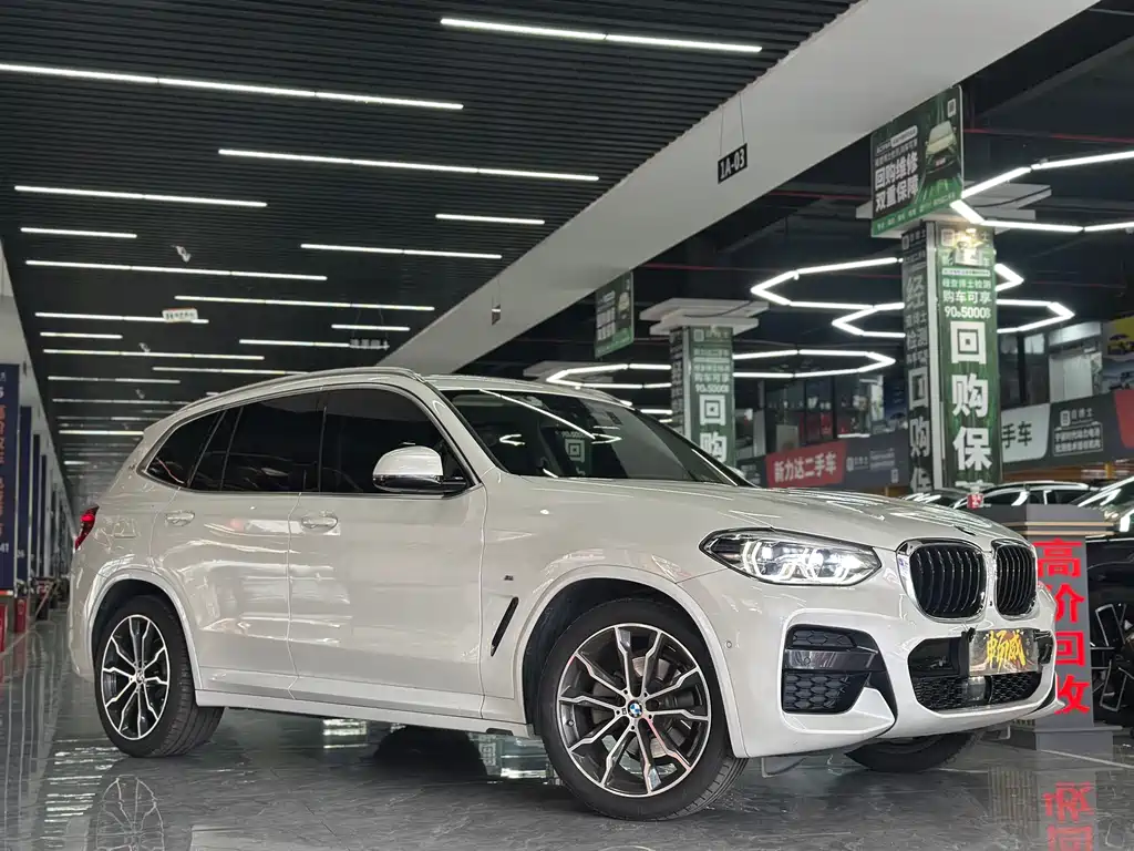 BMW X3 — миниатюра 3