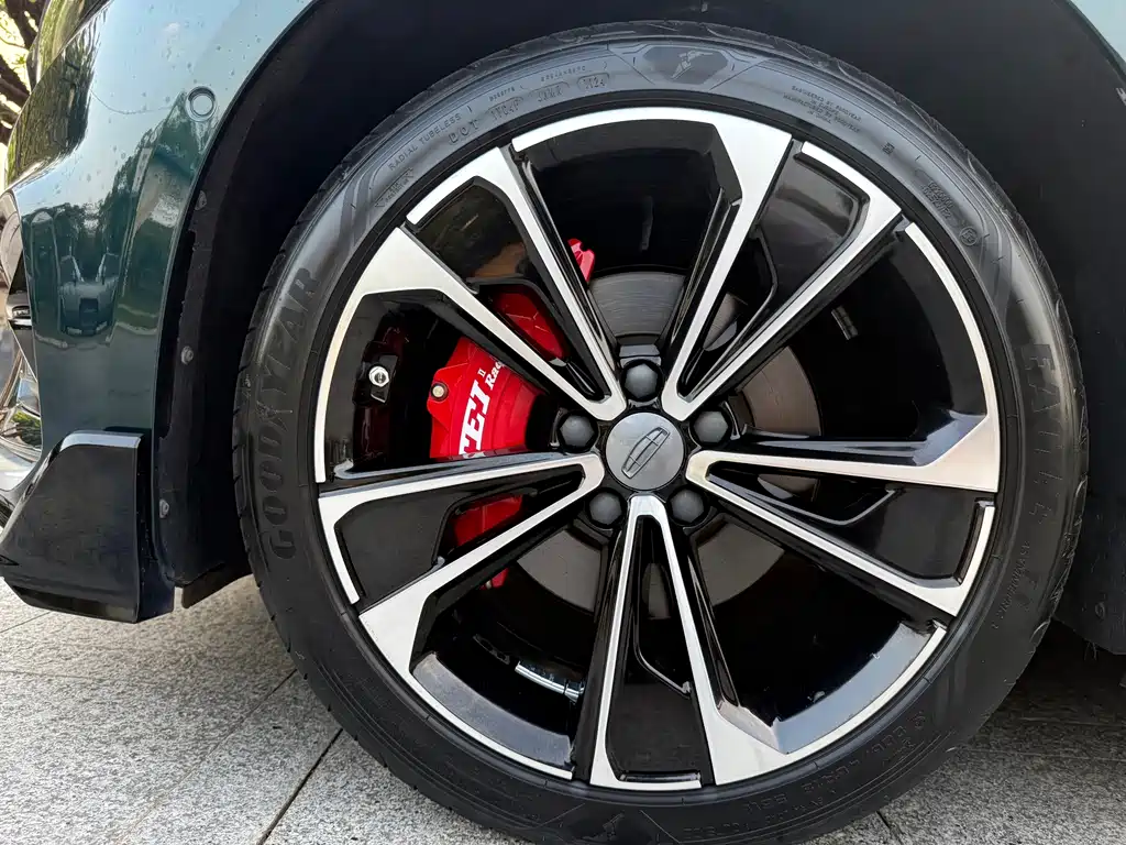 Geely Xingrui — миниатюра 10