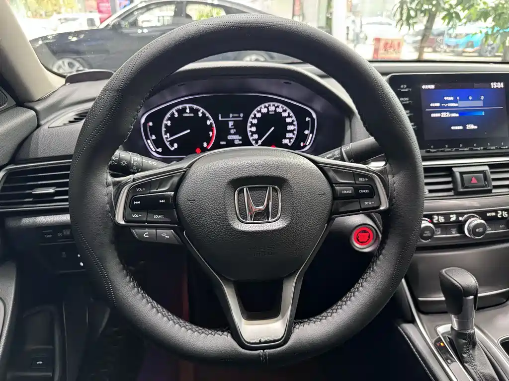 HONDA ACCORD