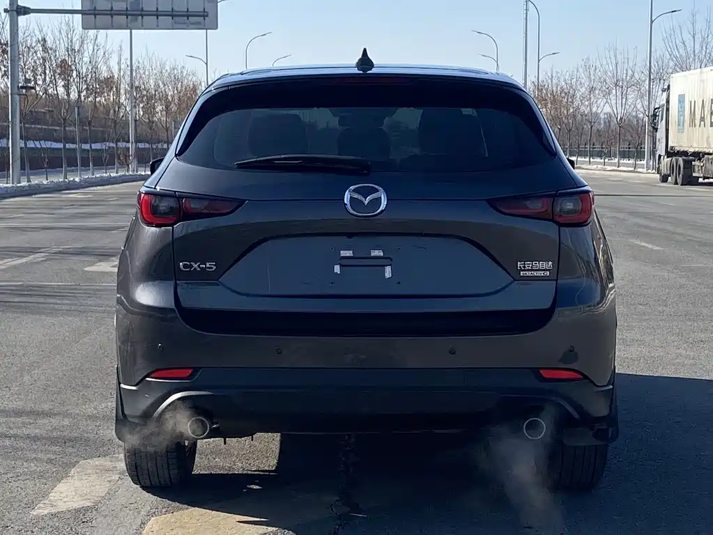 MAZDA CX 5