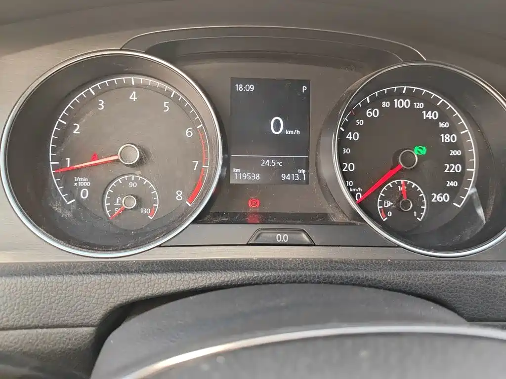 Volkswagen Golf — миниатюра 5