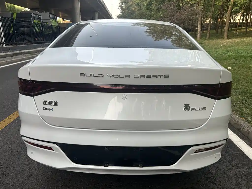 BYD Qin PLUS — миниатюра 21