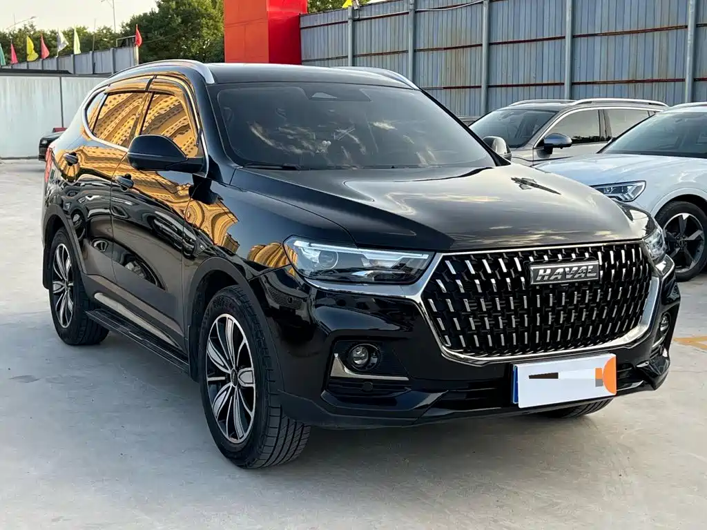 Haval H6 2023 1.5T AT Champion