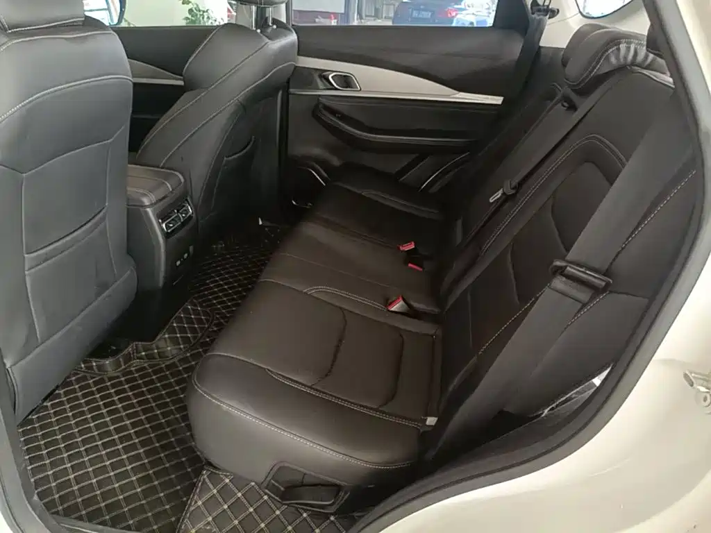 Jetour X70 — миниатюра 17