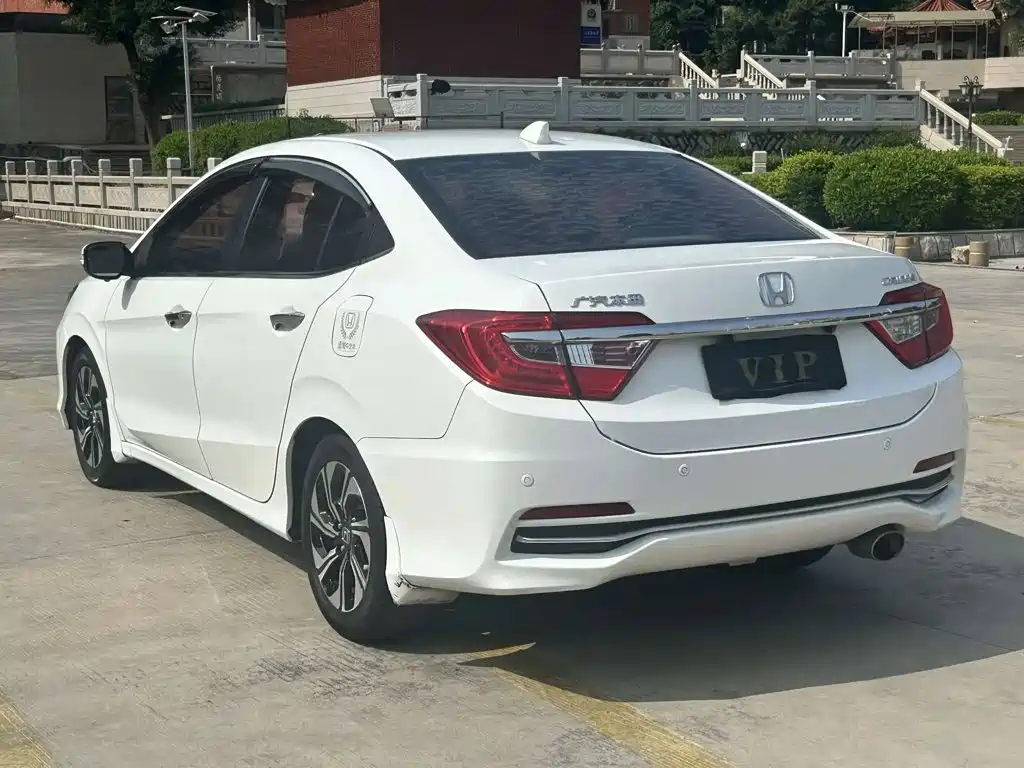 Honda Crider — миниатюра 6