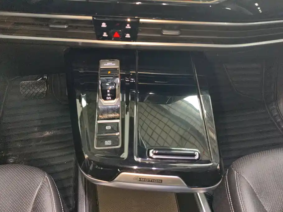 Volkswagen Talagon — миниатюра 16