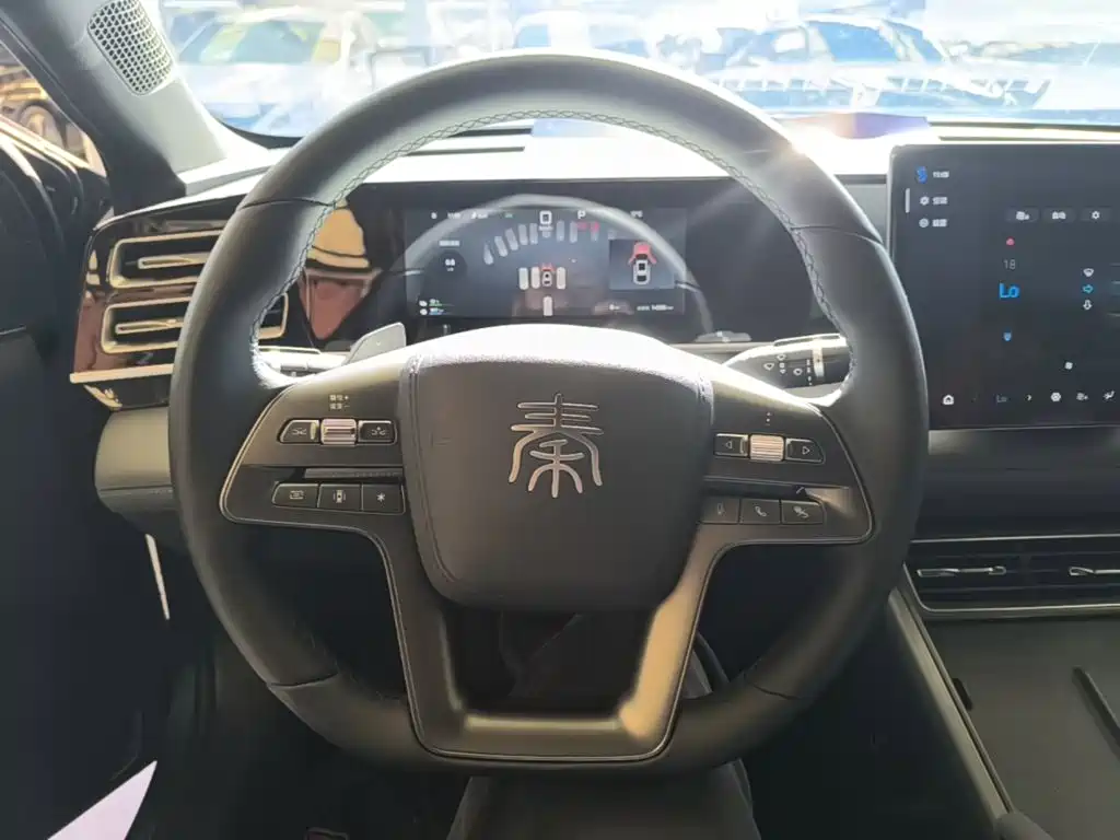 BYD Qin L — миниатюра 11