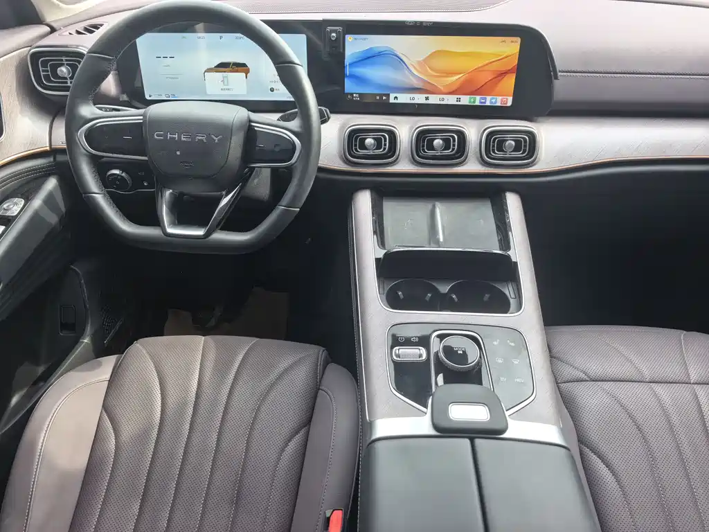 Chery 9 C-DM 2025 1.5T 106KM 5 мест