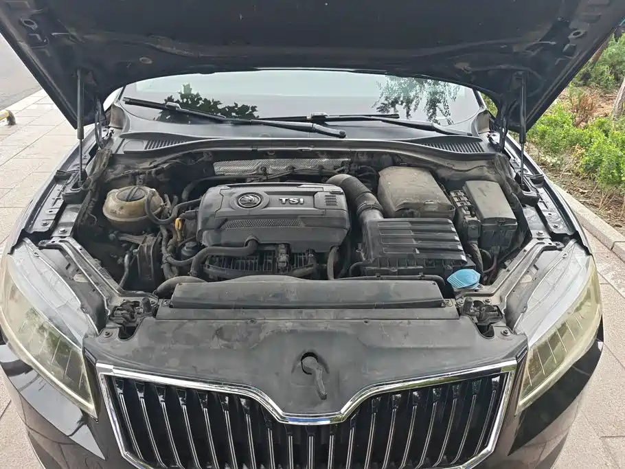 Skoda Superb 2018 TSI330 DSG Comfort V