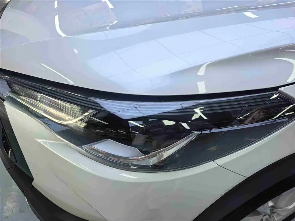 TOYOTA COROLLA SHARP AMPLIFIER