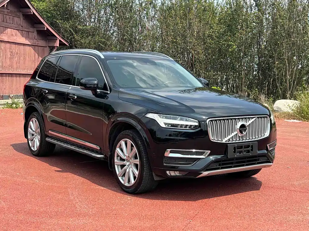 Volvo XC90 — миниатюра 3