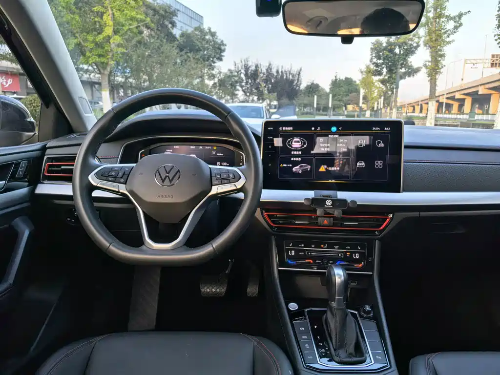 Volkswagen Lavida — миниатюра 14