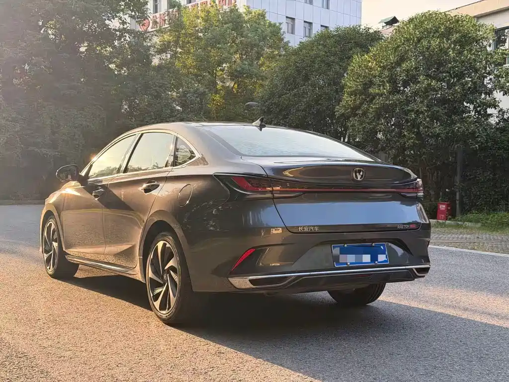 Changan Ruicheng PLUS — миниатюра 4