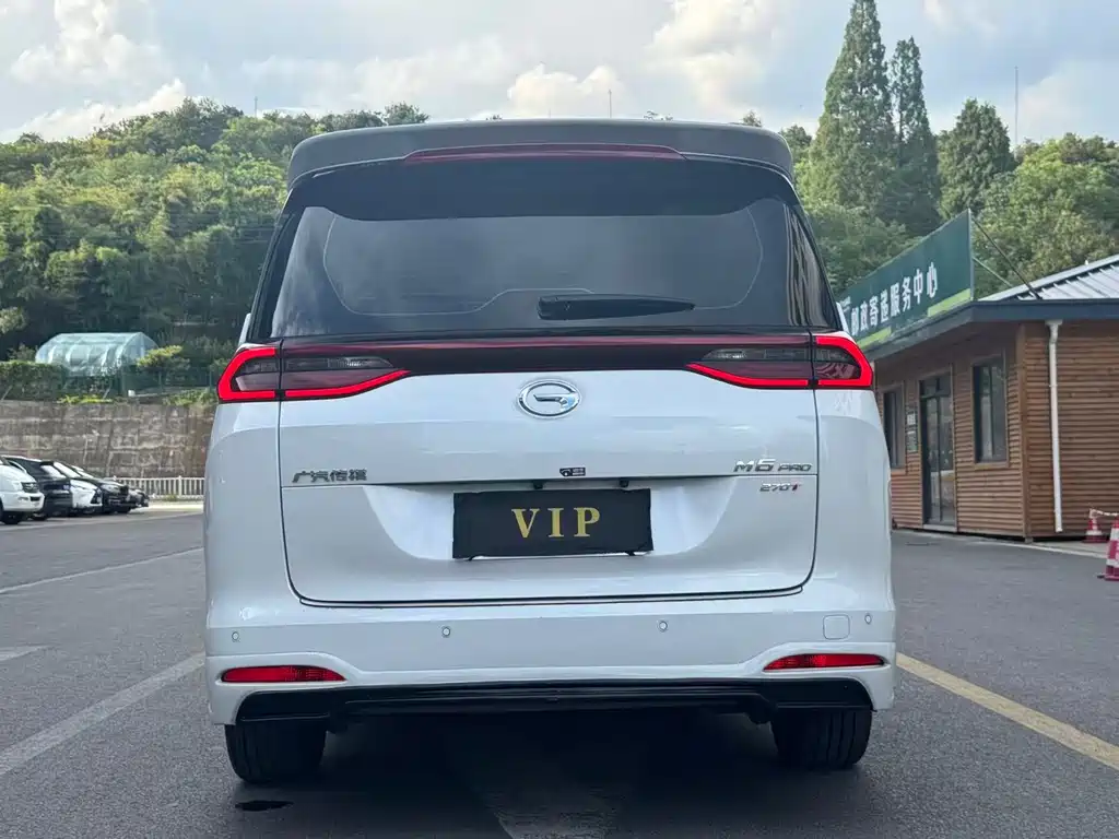 GAC Motor Trumpchi M6 — миниатюра 5