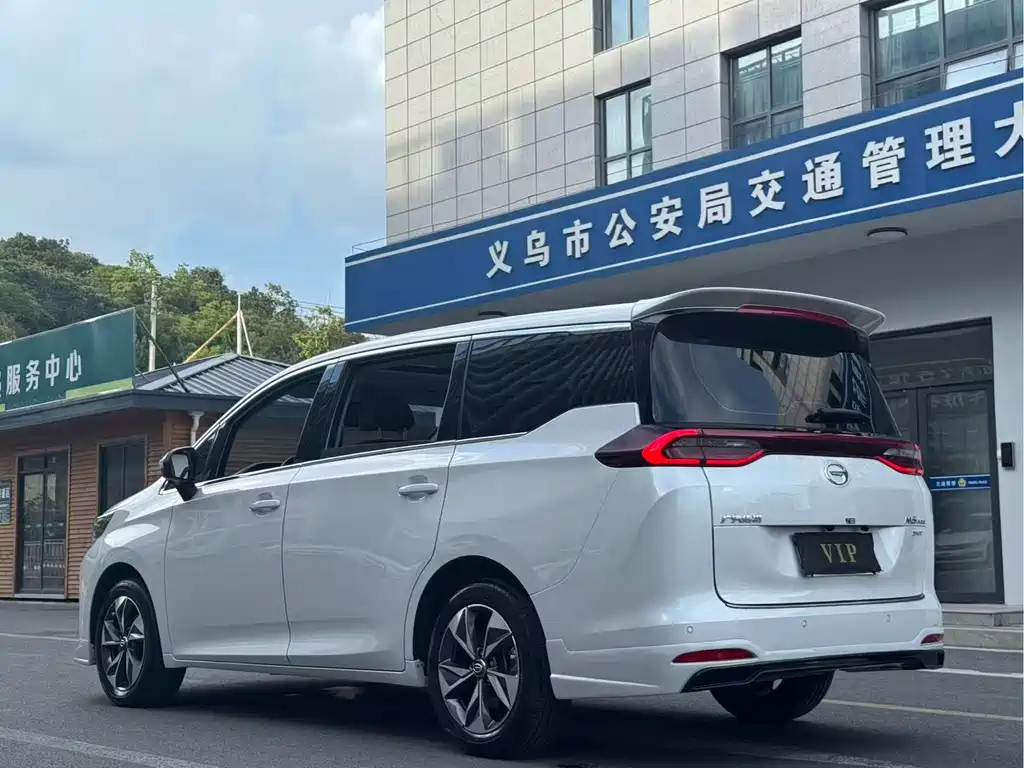 GAC Motor Trumpchi M6 — миниатюра 4
