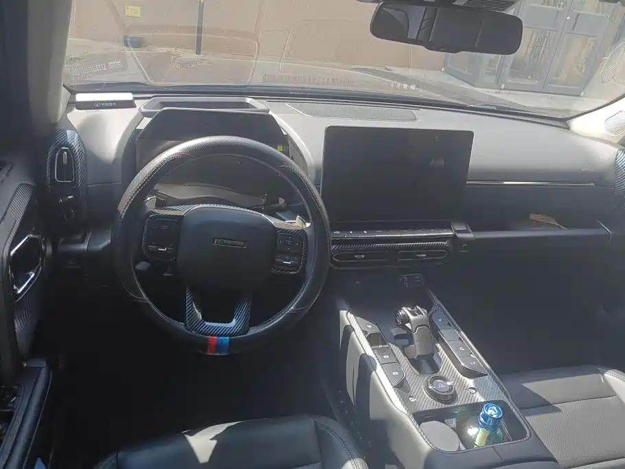Haval Big Dog PLUS — миниатюра 12