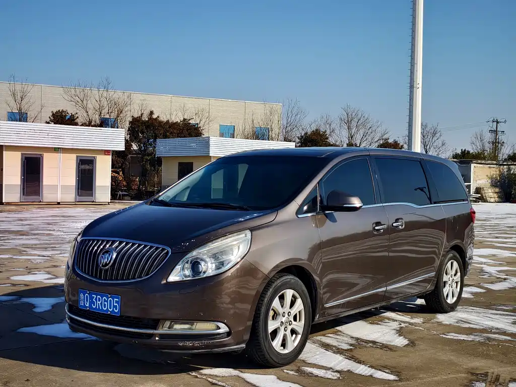 Купить Buick GL8