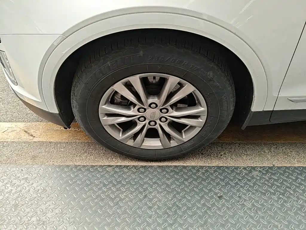 Cadillac XT5 — миниатюра 23
