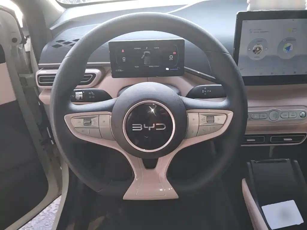 BYD Seagull — миниатюра 11