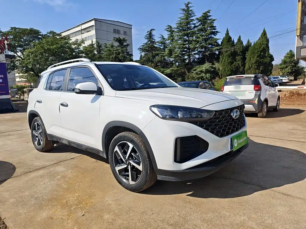 Hyundai ix35 — миниатюра 25