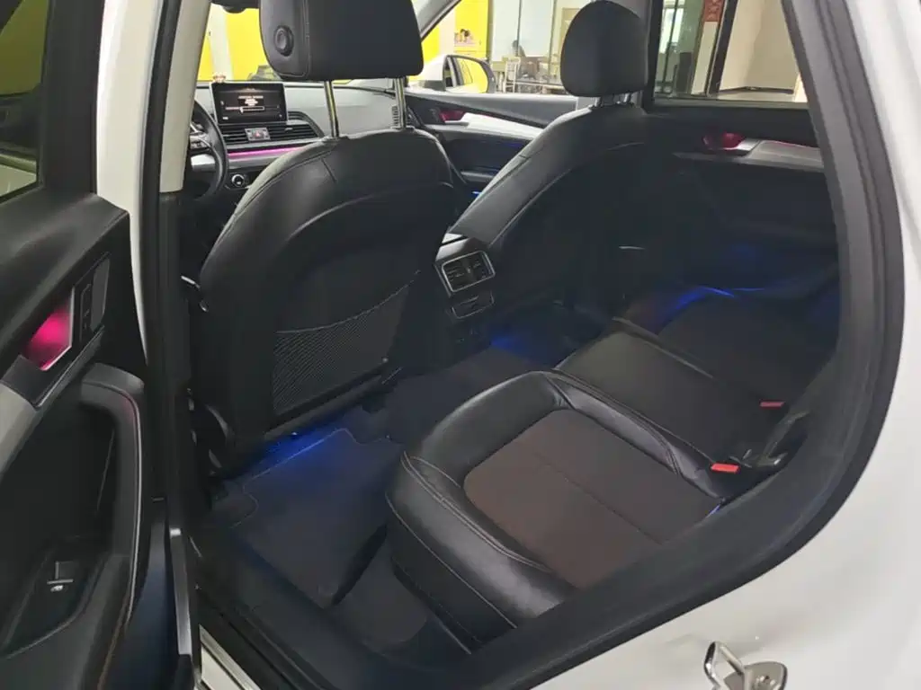 Audi Q5L — миниатюра 17