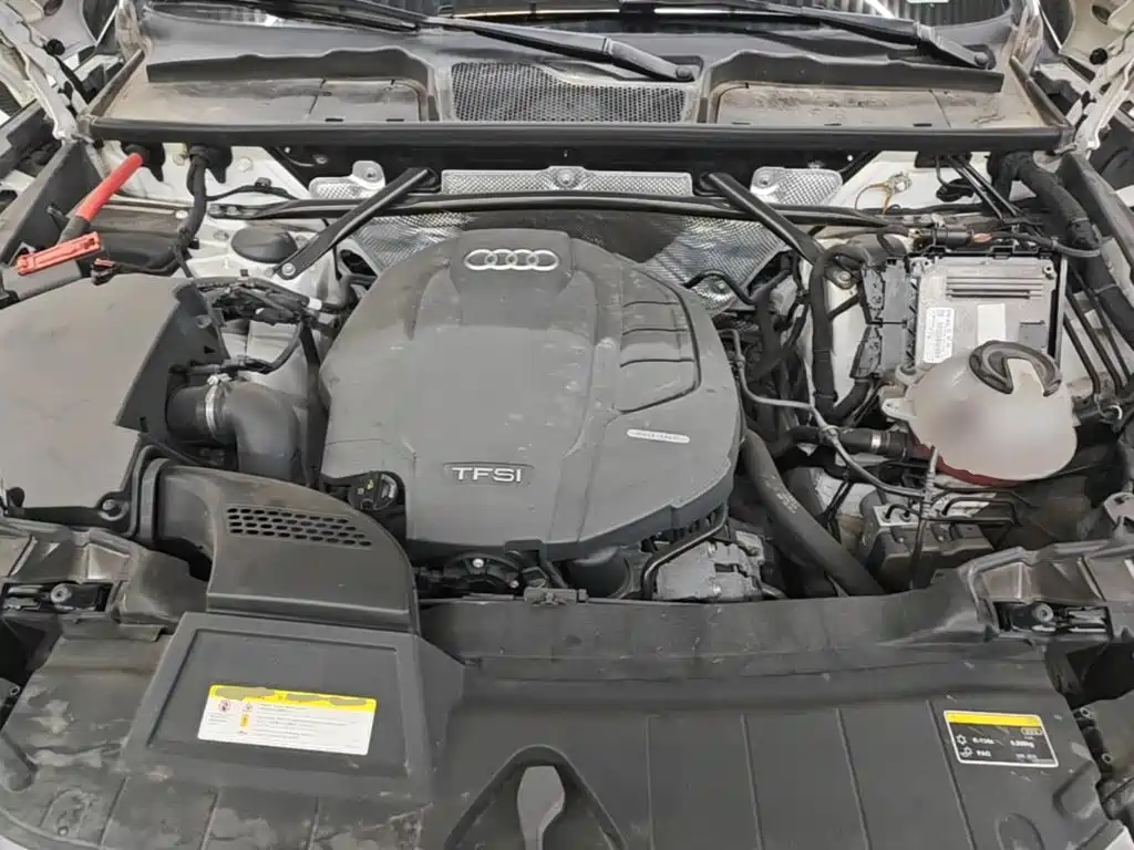 Audi Q5L — миниатюра 20