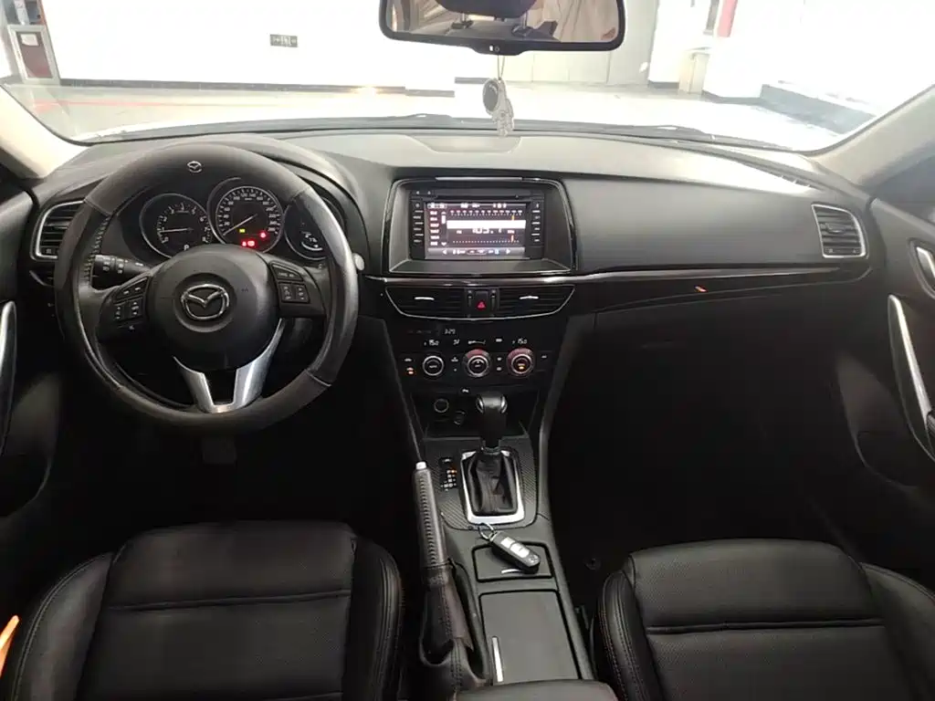 Mazda Atenza — миниатюра 10