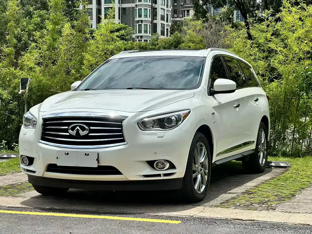 Infiniti QX60 (Import)