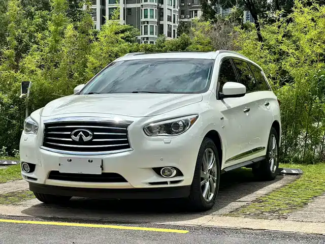 2016 Infiniti QX60