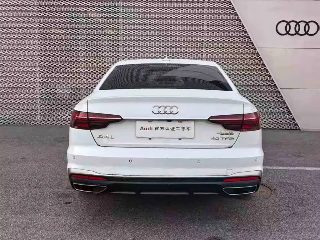 Audi A4L — миниатюра 7