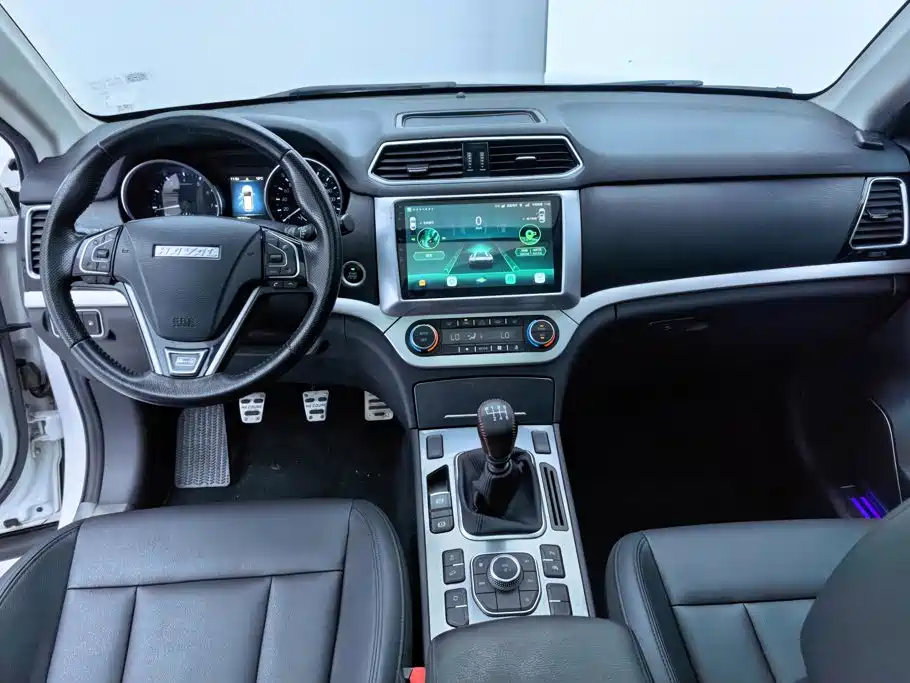 Haval H6 Coupe — миниатюра 12