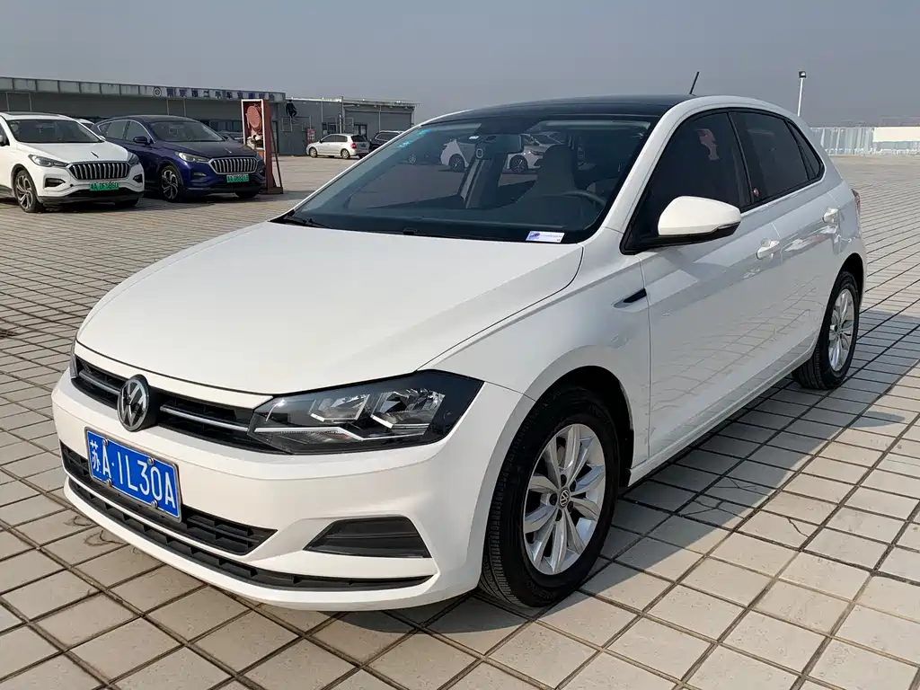 Volkswagen Polo 2020