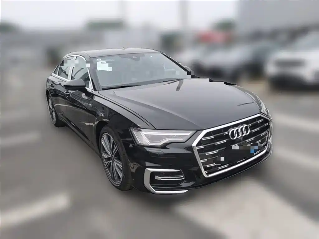 Audi A6L 2026 45 TFSI