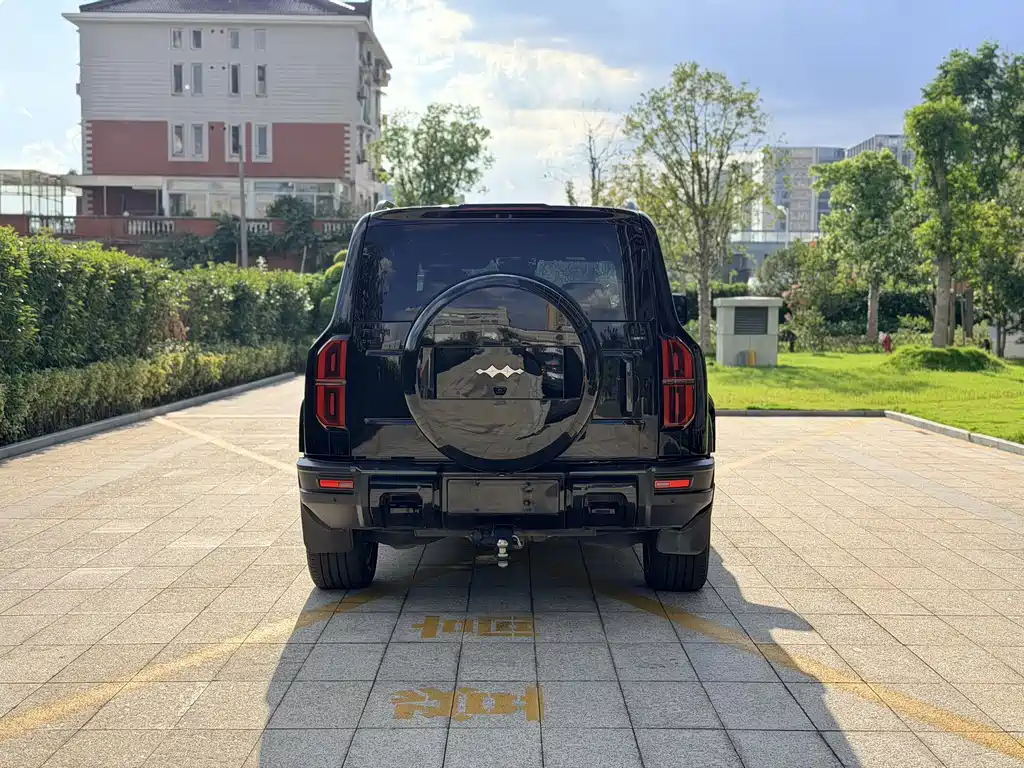 Fang Cheng Bao Leopard 5 — миниатюра 21