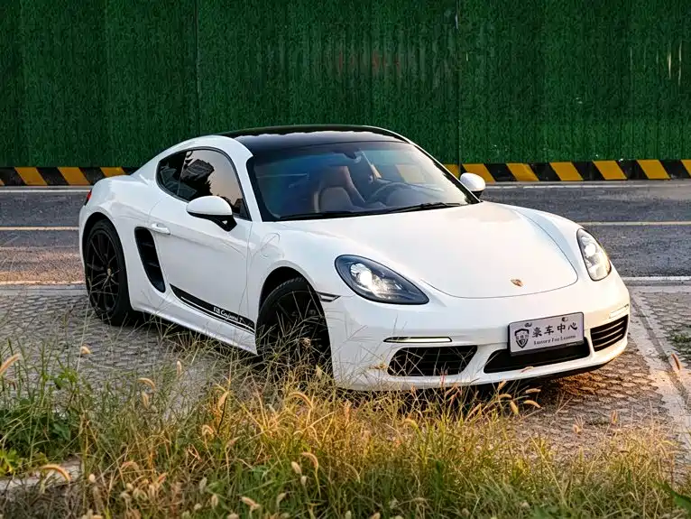 Porsche 718 — миниатюра 5
