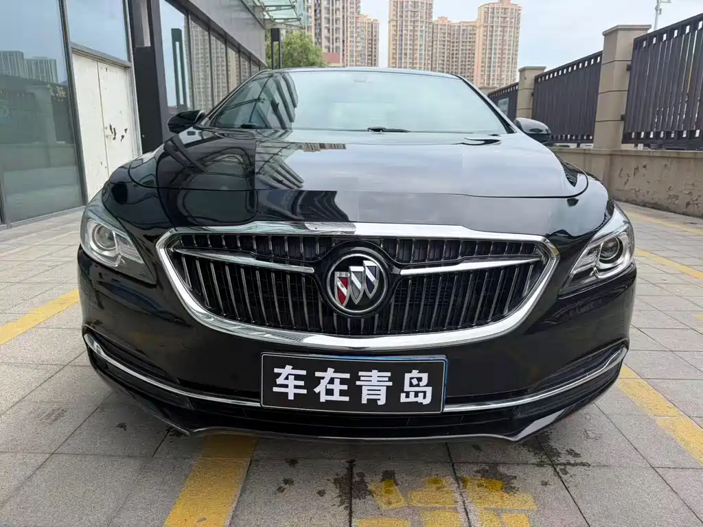 Buick LaCrosse — миниатюра 2