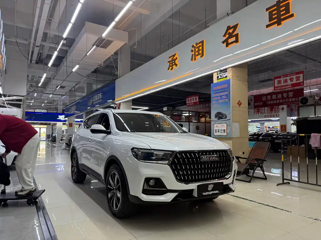 Haval H6 — миниатюра 3