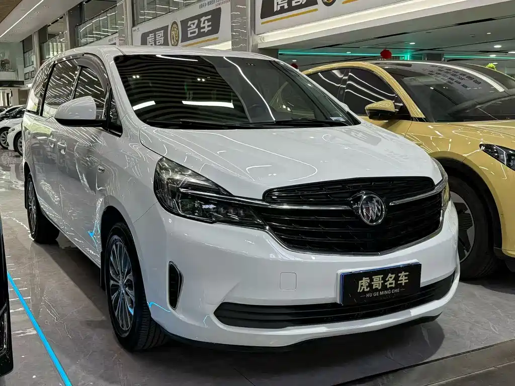 Buick GL8 — миниатюра 3