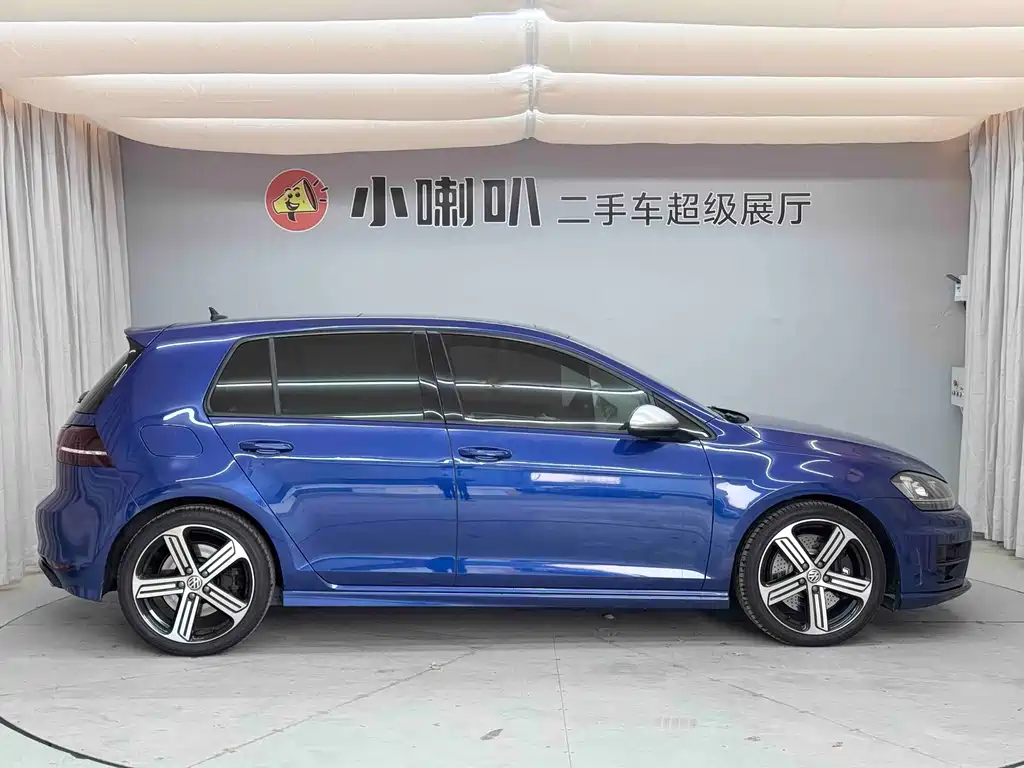 Volkswagen Golf 2015 2.0TSI R