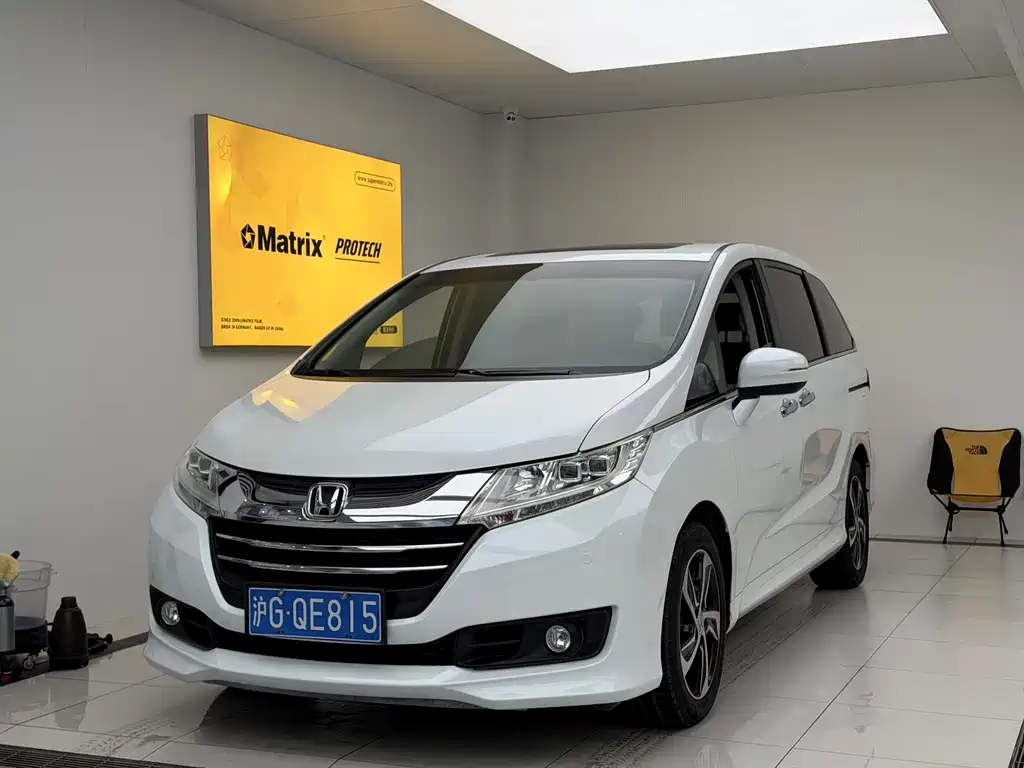 Honda Odyssey 2018