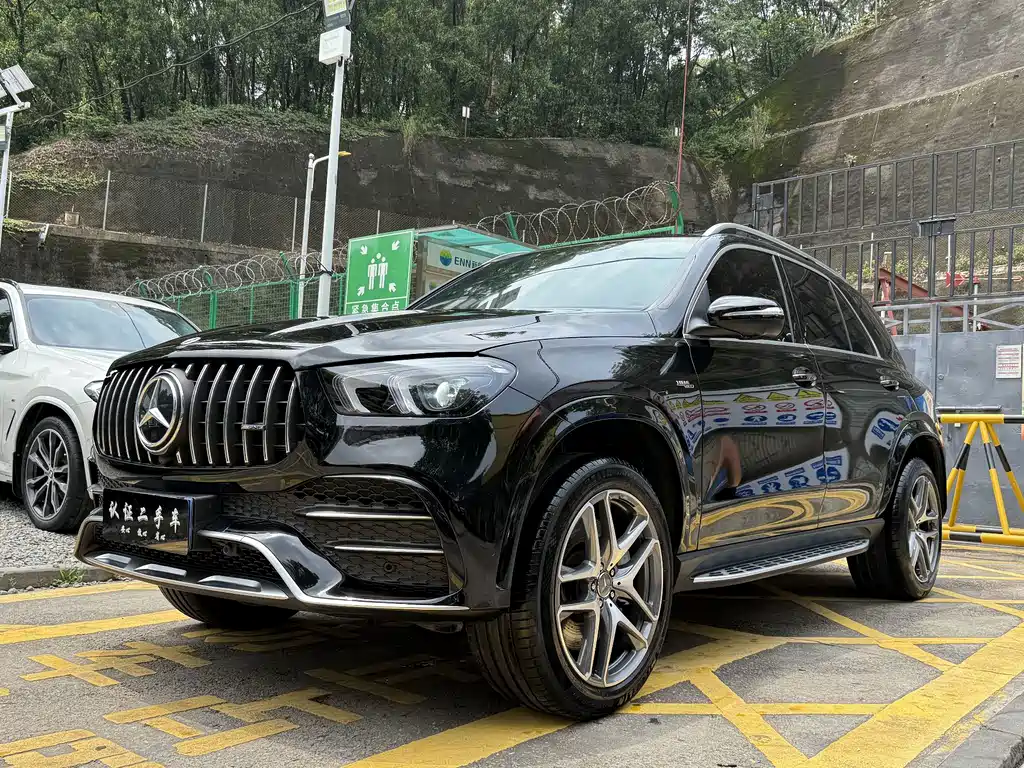 Mercedes-Benz GLE AMG